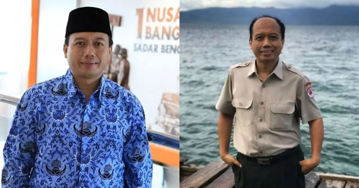 Jenazah Sutopo Purwo Nugroho dipulangkan Minggu sore