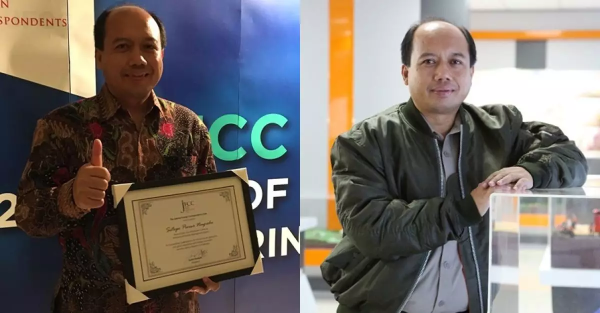 Sutopo Purwo Nugroho akan dimakamkan di Boyolali