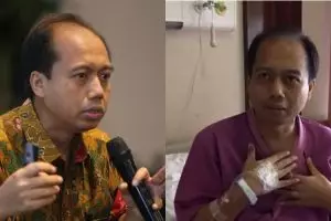 Perjuangan Sutopo rampungkan kuliah & mencari kerja, mengharukan