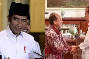 Ucapan duka Jokowi untuk Sutopo, kenang sosok berdedikasi tinggi