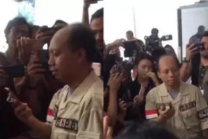 Cuitan terakhir Sutopo sebelum meninggal, banjir ucapan duka