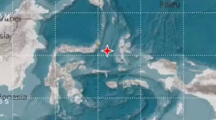 BMKG pantau aktivitas gunung api sekitar Malut usai gempa 7,1 SR