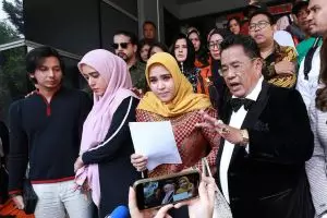 Polisi ungkap motif Galih Ginanjar sebut Fairuz bau ikan asin