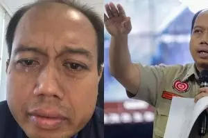 Sutopo Purwo pernah punya pesan khusus pada santri NU, ini isinya