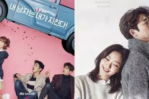 15 Drama Korea romantis fantasi berbalut komedi, bikin baper