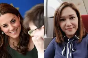 Gaya disamakan Kate Middleton, Maia Estianty malah curhat Duo Ratu