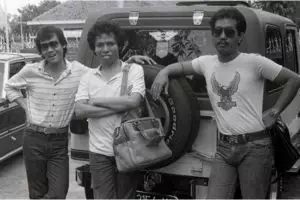 Intip kegiatan anak trio Warkop DKI, anak Kasino jadi pengusaha kue