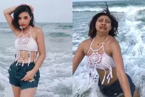 10 Ekspektasi vs realita liburan ala selebgram ini bikin ngakak