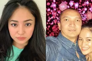 Ucap maaf & selamat tinggal, Marshanda putus dari Erico Mihardja?