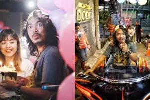 10 Momen ultah Dodit Mulyanto, dapat moge seharga rumah dari pacar