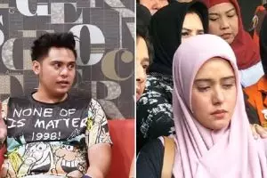 Media luar negeri soroti kasus 'ikan asin' Galih Ginanjar dan Fairuz