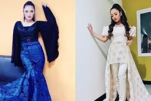 Selfie bareng fans, Siti Badriah dapat perlakuan tak senonoh