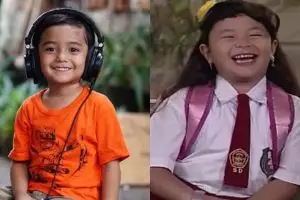 4 Bocah dalam sitkom ini bikin penonton makin gemas