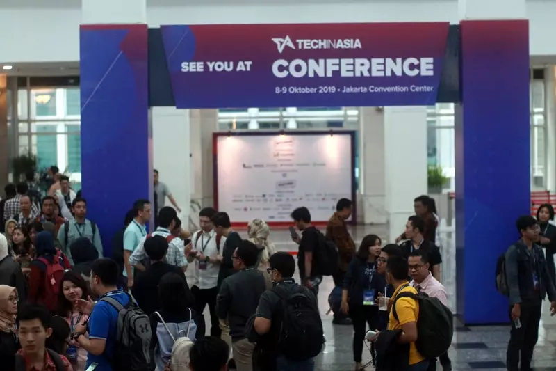Ini alasan kenapa ribuan anak muda padati konferensi TIA PDC 2019 