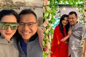 Curhatan Ashanty selama jadi istri Anang Hermansyah ini bikin haru