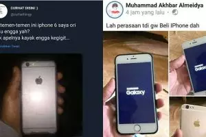 10 Status lucu lika-liku beli HP di online shop ini bikin ngakak