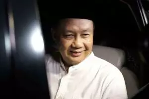 Ditangkap KPK kasus BLBI, Syafruddin divonis bebas oleh MA