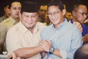 Prabowo-Sandi ajukan kasasi kembali ke MA, tak diketahui Gerindra