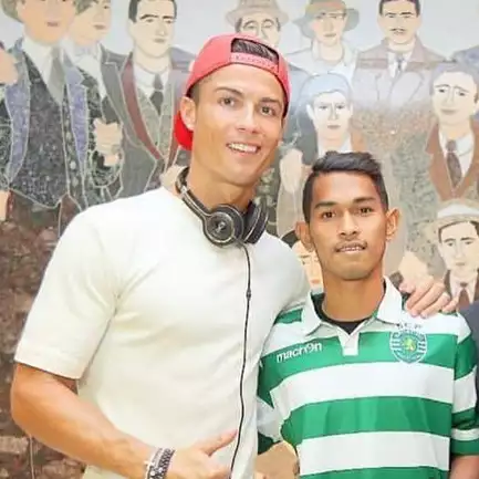 15 Transformasi Martunis, anak angkat Ronaldo yang beranjak dewasa