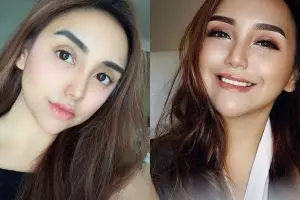 8 Sensasi Salmafina Sunan, terbaru diisukan pindah agama