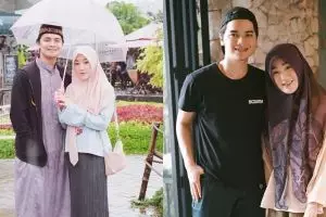 Jarang terekspos, ini potret ibu mertua Alvin Faiz yang beda agama
