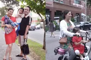 Cerita tentang kesederhanaan istrinya, Ruben Onsu berurai air mata