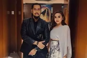 Salmafina diisukan pindah agama, orangtua: biasa aja