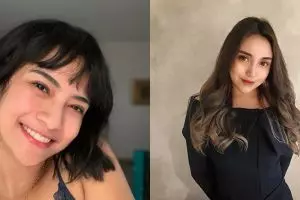 Cerita 6 seleb pernah diisukan pindah agama, terbaru Salmafina