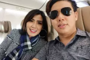 Jadi tersangka, Pablo Benua dan Rey Utami laporkan Fairuz A Rafiq