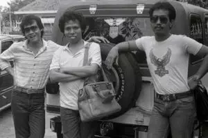 Rudy Badil, sosok di balik Warkop DKI meninggal dunia