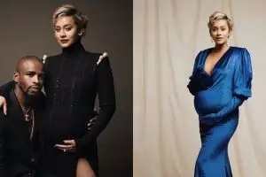 Kimmy Jayanti lahirkan anak pertama, intip potret lucu sang bayi