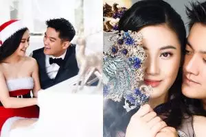 Boy William lamar sang kekasih, romantis abis