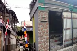 Potret rumah 5 seleb yang lokasinya masuk gang, ada Barbie Kumalasari