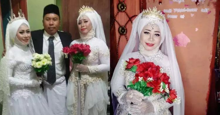 Suaminya nikah lagi, curhatan tegar istri pertama ini viral