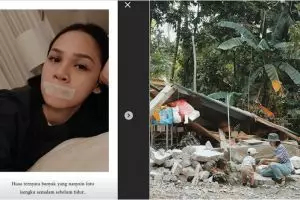 5 Cara Andien mengasuh anak ini bikin heboh, sejak melahirkan