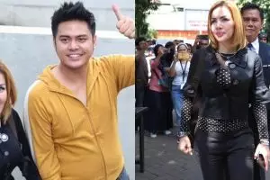 Barbie Kumalasari & Galih ingin berdamai dengan Fairuz, ini alasannya
