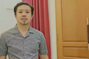Pablo Benua berdalih video ikan asin ide sang produser
