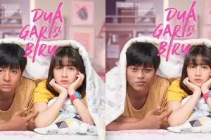 9 Editan poster Dua Garis Biru ini bikin ketawa cekikikan