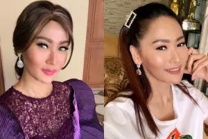 Dulu dihina artis bau badan, kini koleksi parfum Inul bikin melongo