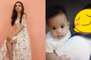 11 Transformasi Salmafina Sunan, masa kecilnya curi perhatian