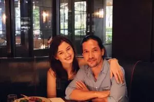 Lama tak muncul, Kimberly Ryder umumkan kehamilan anak pertama