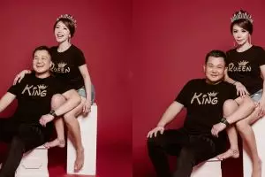 Femmy Permatasari ngaku ditodong pisau bule, ini fakta sebenarnya