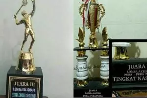 10 Hadiah lomba ini absurd abis, bikin susah nahan tawa