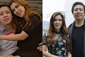 Sebelum 'ikan asin', 3 seleb ini pernah berseteru dengan Rey Utami