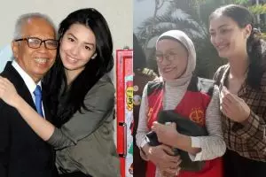 Kisah 7 seleb dampingi orangtua terjerat kasus hukum, bakti anak