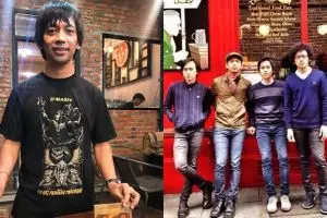 Viral video ribut di atas panggung, ini respons Rian D' Masiv