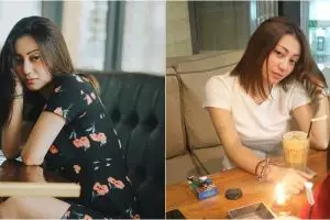 3 Curhat Chagii Amelia menyesal usai digerebek bareng Ridho Illahi