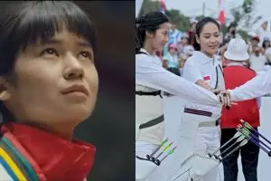 Kisah perjuangan 5 atlet Indonesia ini difilmkan, ada Susi Susanti