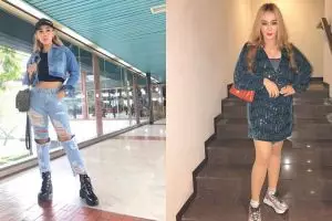 10 Pesona Bebby Fey, DJ seksi yang mengaku mau diperkosa setan