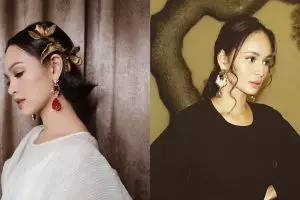 6 Potret Andien Aisyah mirip Izara Aishah, mantu Siti Nurhaliza